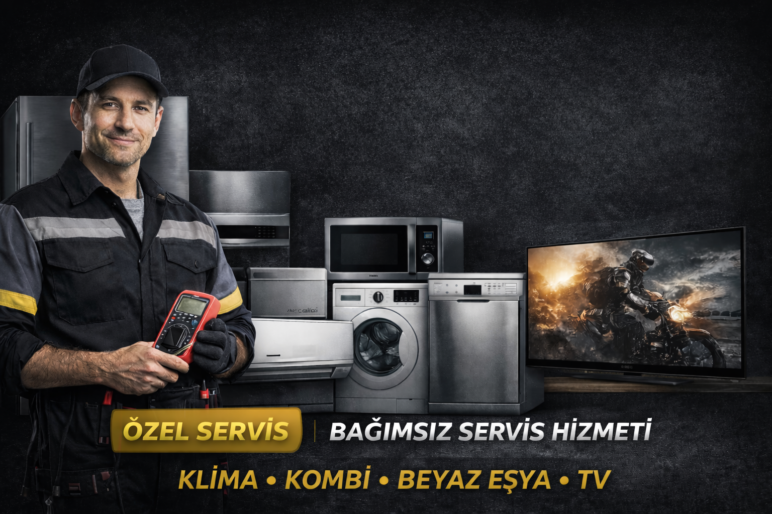 Belen Sharp Servisi